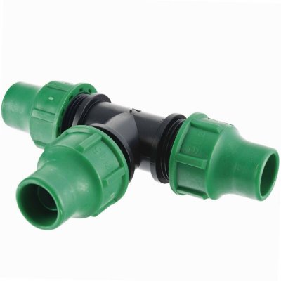 JARDIBRIC Raccord lock filet&eacute;  &Oslash; 16x1/2" - Mat&eacute;riel d'installation - G&eacute;n&eacute;rique