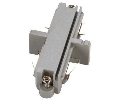 SLV Raccord longitudinal  monophas&eacute; 143092 gris-argent 230 v