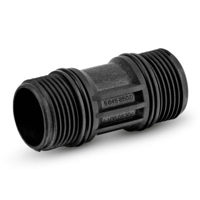 KARCHER Raccord M&acirc;le / M&acirc;le G1 => G1  - 6.997-473.0