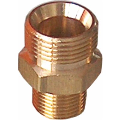 LEM SELECT Raccord nipple haute pression pour nettoyeuses M22x1,5 M-3/8 M