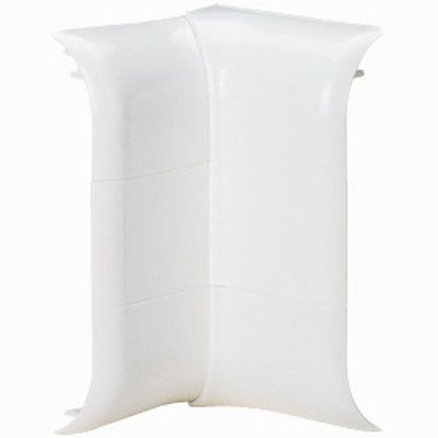 LEGRAND Raccord pour angle rentrant pour plinthe 80 x 20 mm 