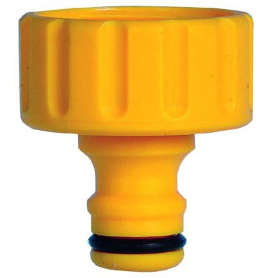 HOZELOCK Raccord pour robinet ext&eacute;rieur filet&eacute; BSP 1'' -  - 2158A6002