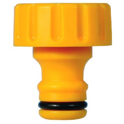 Raccord pour robinet plastique 19 mm G 3/4 po. HOZELOCK