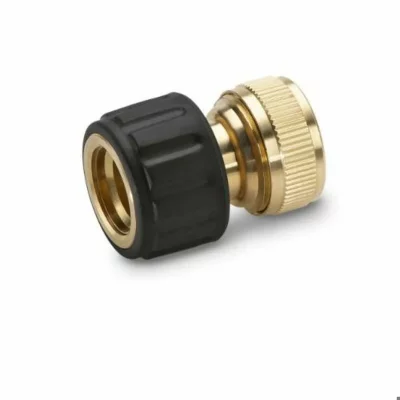 KARCHER Raccord rapide laiton pour tuyaux de 19 mm -  - 26450160