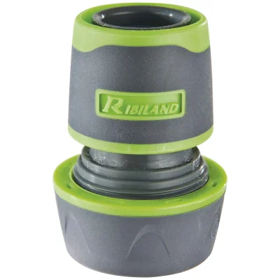 RIBIMEX Raccord Rapide Libre Bimati&egrave;re 19mm Soft Touch