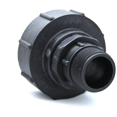 MULTITANKS Raccord S100x8 femelle - filetage male 1'' 1/2 BSP - 1'' 1/2 BSP