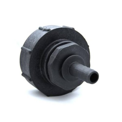 MULTITANKS Raccord S100x8 femelle - male cannel&eacute; droit 19mm - 19mm