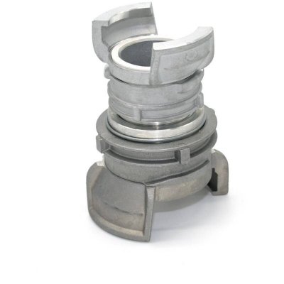 MULTITANKS Raccord sym&eacute;trique Guillemin, pompier, de r&eacute;duction avec verrous dn 80-50