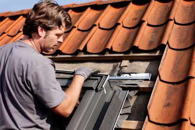 VELUX Raccord  Gris pour remplacement sur tuile - EW 0000 MK04