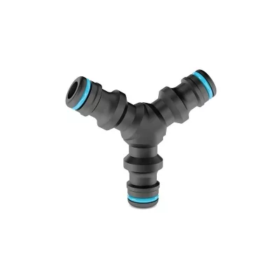 CELLFAST Raccordement triple  Ergo Line pour 1/2'' et &frac34;''