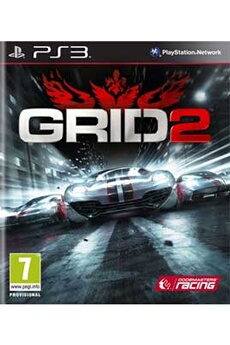 Race Driver : Grid 2 - &eacute;dition limit&eacute;e