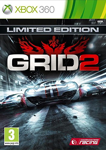 Race Driver Grid 2 - Limited Edition Xbox 360