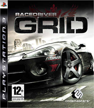 Race Driver : Grid - Platinum Edition Ps3