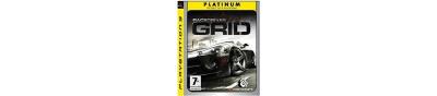 Race Driver - Grid Reloaded - Essentials Ps3