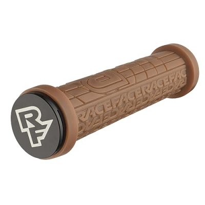 RACE FACE  AC990099 Poign&eacute;e de VTT Mixte Adulte, Rose Gun, 33 mm