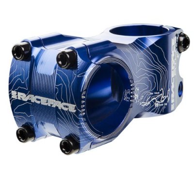 RACEFACE Race face atlas potence bleu 31,8 x 50 mm