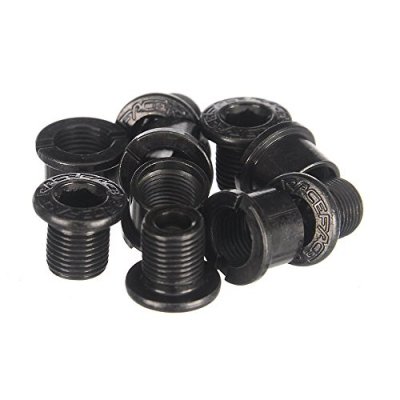 Race Face Outer chainring bolts, set/10 - silver by RaceFace