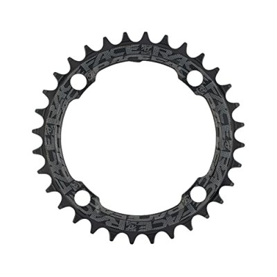 RACE FACE  RNW104X36BLK Plateau pour p&eacute;dalier Mixte Adulte, Noir