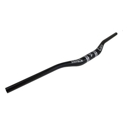 RACE FACE  SIXC Riser Handlebar - Carbon/Silver