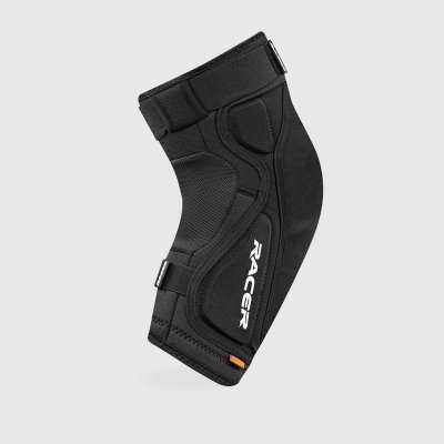 RACER 1927 Racer - Profile Knee Guard - Genouilli&egrave;re VTT Black - XL