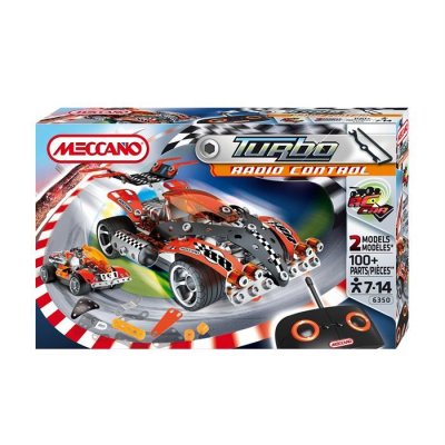 Racing Car Turbo radiocommand&eacute; Meccano