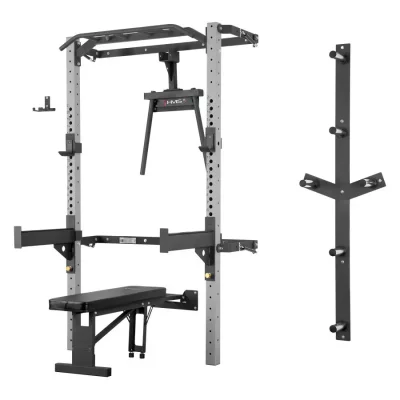 HMS Rack de musculation  KLT22