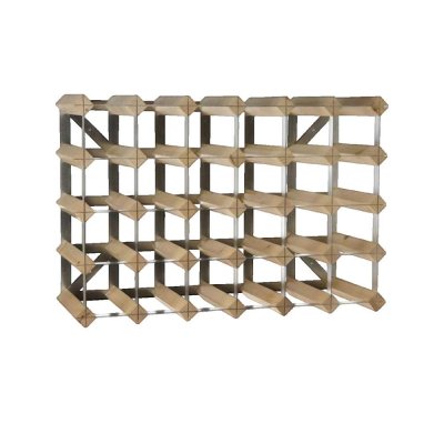 WOS Rack Light 30 bouteilles 