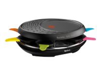 TEFAL Raclette 8 personnes  RE310812 