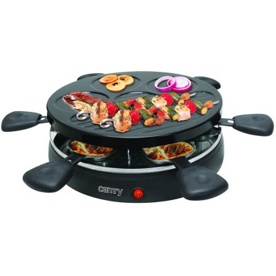CAMRY Raclette &agrave; gril  CR 6606