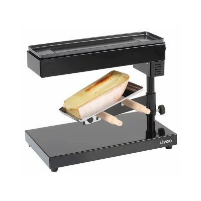 LIVOO Raclette  DOC159 TRADITIONNEL
