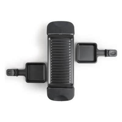 LIVOO Raclette Multifonction DOC260 Appareil &agrave; raclette 2 personnes 