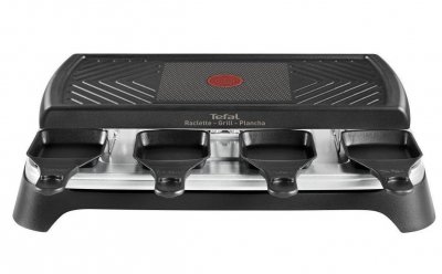 TEFAL Raclette Multifonction RE459812 
