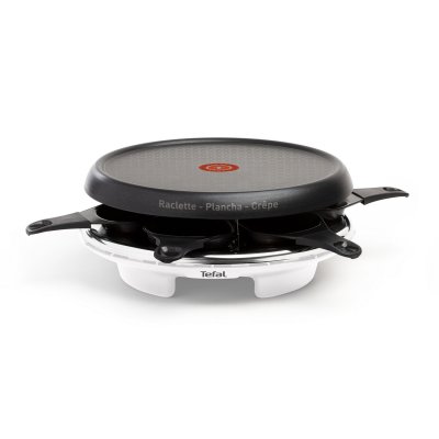 TEFAL Raclette Multifonctions  Re151110 Colormania