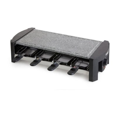 DOMO Raclette -  Pierre &agrave; cuire  - 8 personnes DO9039G