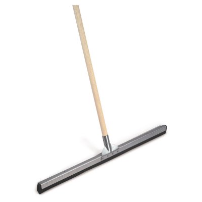 THOMAS Raclette sol industrielle m&eacute;tal Brosserie  - 55 cm