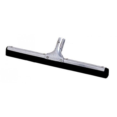 THOMAS Raclette sol m&eacute;tal mousse noire 60 cm - BROSSERIE  - 1460