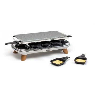 TEFAL Raclette  Gourmet Pierrade PR620D12