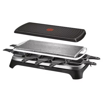 TEFAL Raclette  RACLETTE INOX RE45A812