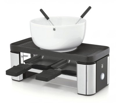 WMF Raclette  KITCHENMINIS X2