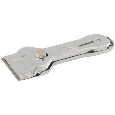 GENERIQUE Racloir 2 pi&egrave;ces en m&eacute;tal - 43mm