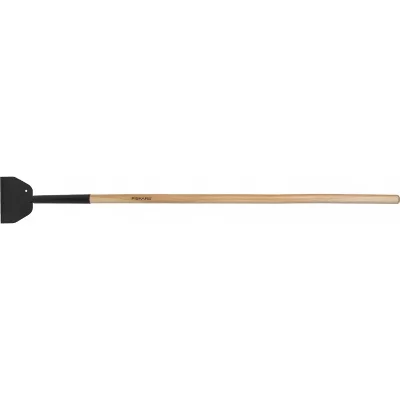 FISKARS Racloir &agrave; glace Larg 17.5 cm Manche bois