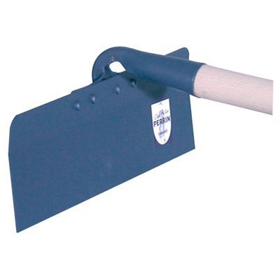 OUTILS PERRIN Racloir cantonnier de 35 douille soud&eacute;e emmanch&eacute; 1,30 m