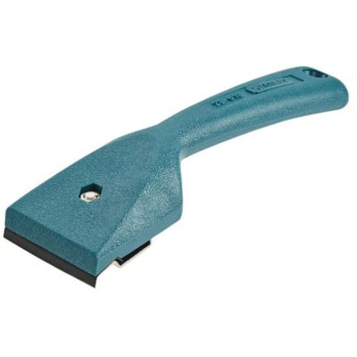 STANLEY Racloir lame 2 tranchants 64 x 230 mm  - 0-28-619
