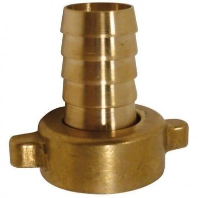 GENERIQUE Raco Expert - Nez robinet laiton - 19 mm - 20x27 - x2