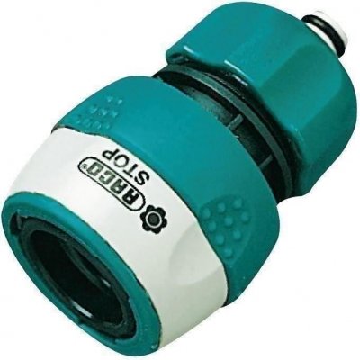 GENERIQUE RACO Expert Raccord Rapide bi-mati&egrave;re Vert 5 x 12 x 8 cm 20114