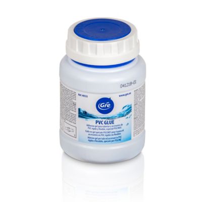 GRE RACORDER&Iacute;A-Adhesivo PVC Flexible Bote 250 GR