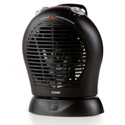 GENERIQUE Rad soufflant sdb 1000/2000w r otatif CDP-DO7324F