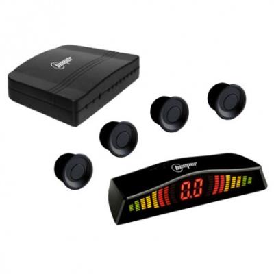 BEEPER Radar de recul avec afficheur filaire RK006/4 