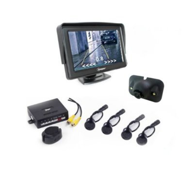 BEEPER Radar De Recul Et Vid&eacute;o  Rvu-5r1w &Eacute;cran 5 Pouces Pour Utilitaire
