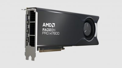 AMD Radeon pro w7800 48gb retail 100-300000075
